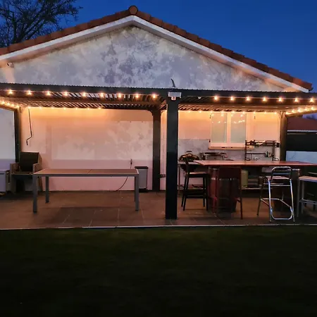 Villa Maison Du Bonheur Mimizan-Plage