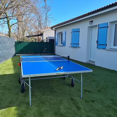 Maison Du Bonheur Villa Mimizan-Plage