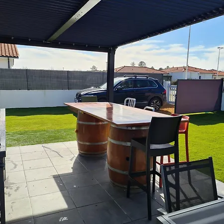 Maison Du Bonheur Mimizan-Plage