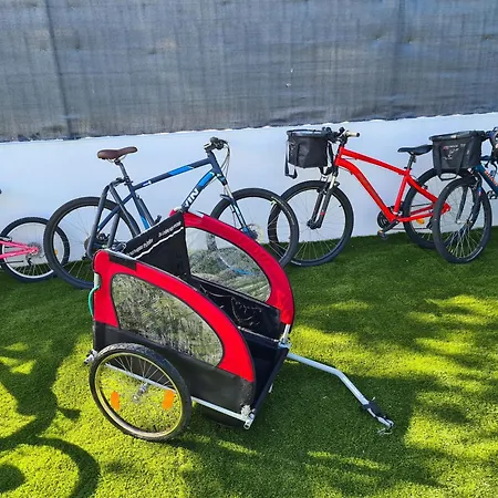 Maison Du Bonheur Villa Mimizan-Plage