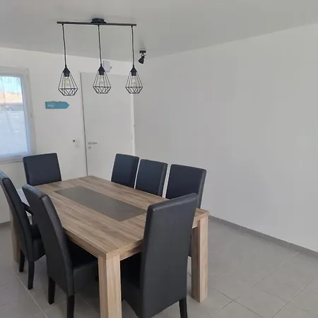 Maison Du Bonheur Mimizan-Plage