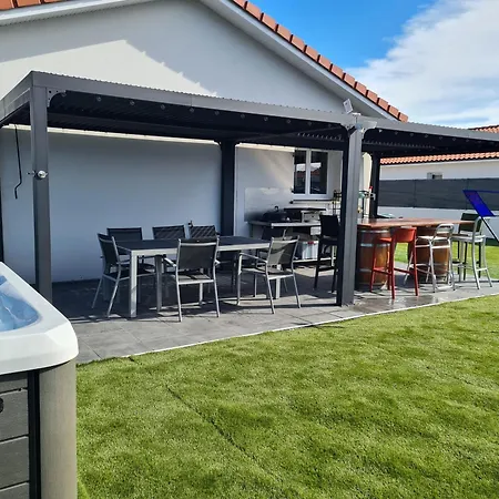 Maison Du Bonheur * Mimizan-Plage