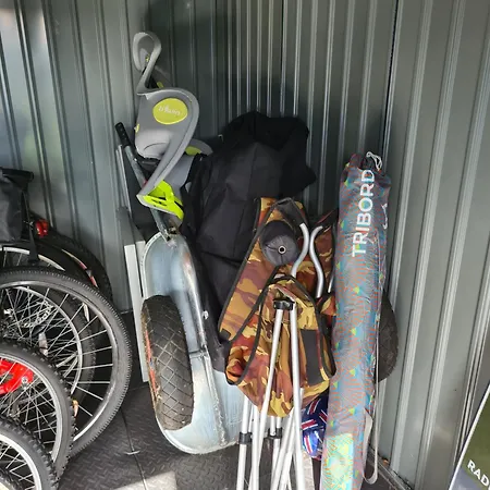 Maison Du Bonheur Mimizan-Plage