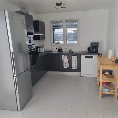 Maison Du Bonheur * Mimizan-Plage