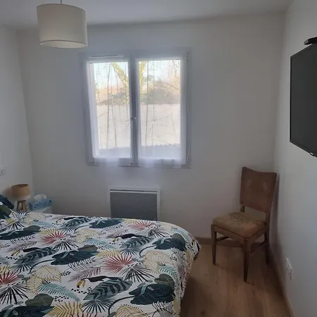 Villa Maison Du Bonheur Mimizan-Plage