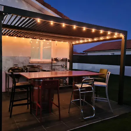 Maison Du Bonheur Villa