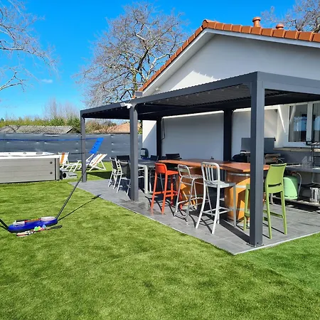 Maison Du Bonheur Villa