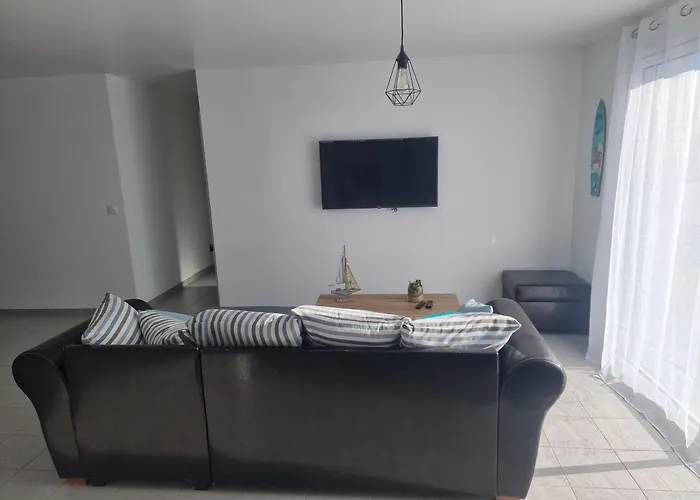 빌라 Maison Du Bonheur *