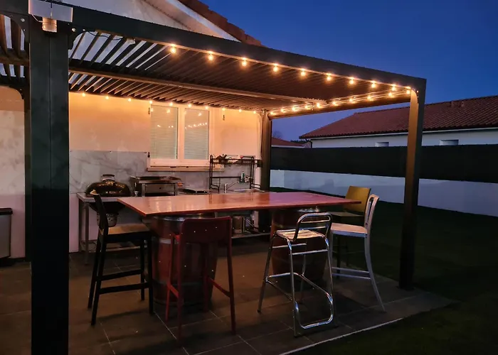 Maison Du Bonheur 빌라