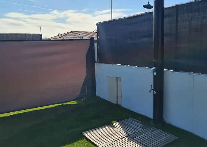 빌라 Maison Du Bonheur *