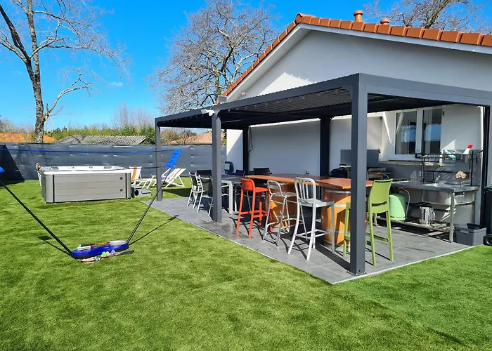 Maison Du Bonheur 빌라