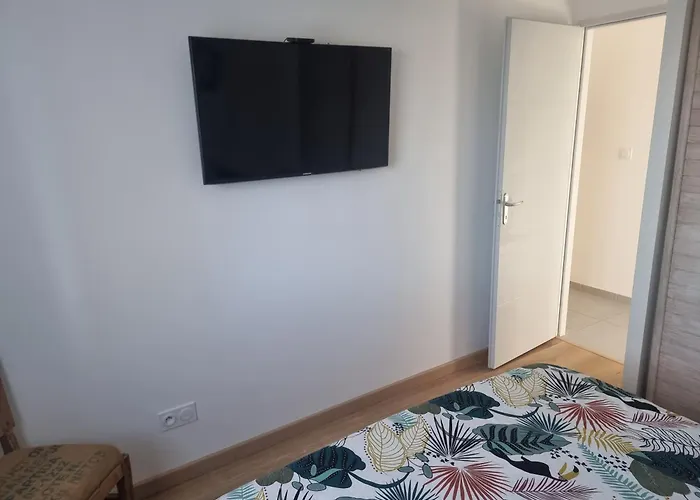 빌라 Maison Du Bonheur 미미장플라즈