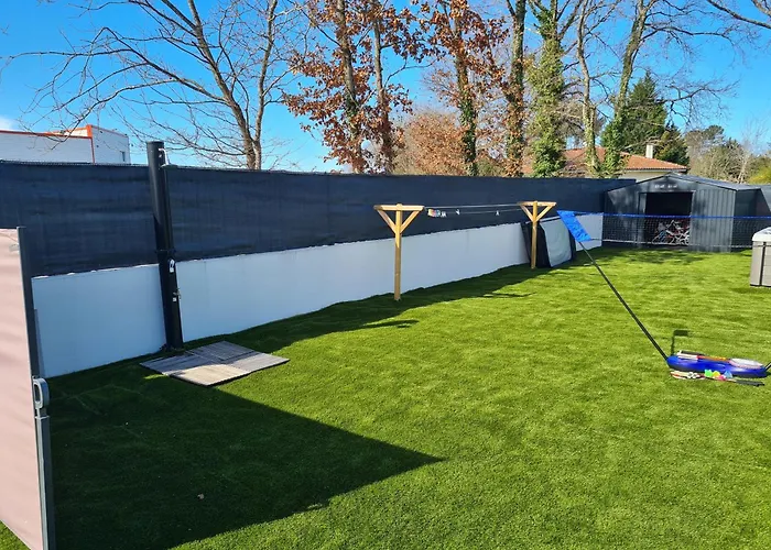 빌라 Maison Du Bonheur